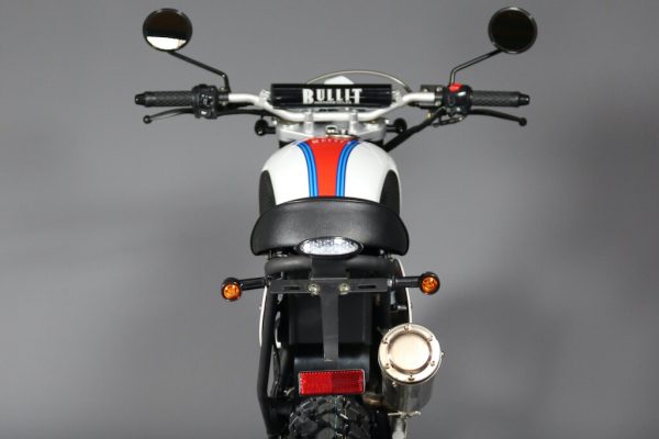 Bullit-Hero-Gris-125-cc